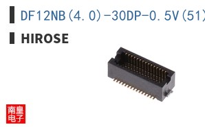 DF12NB(4.0)-30DP-0.5V(51)