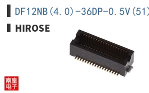 DF12NB(4.0)-36DP-0.5V(51)