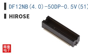 DF12NB(4.0)-50DP-0.5V(51)
