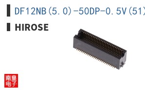 DF12NB(5.0)-50DP-0.5V(51)