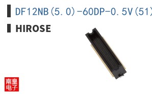 DF12NB(5.0)-60DP-0.5V(51)