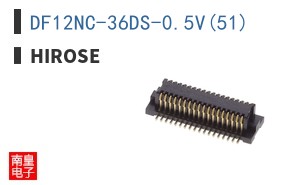 DF12NC-36DS-0.5V(51)