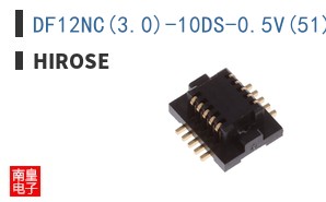 DF12NC(3.0)-10DS-0.5V(51)