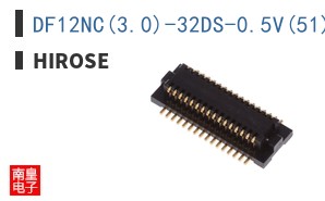 DF12NC(3.0)-32DS-0.5V(51)