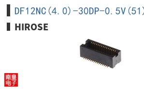 DF12NC(4.0)-30DP-0.5V(51)
