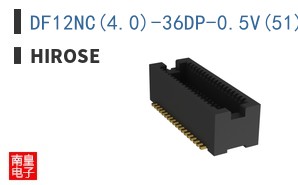 DF12NC(4.0)-36DP-0.5V(51)