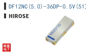 DF12NC(5.0)-36DP-0.5V(51)