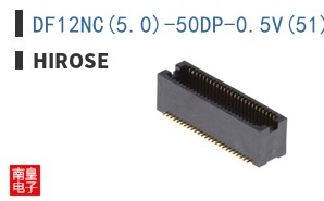 DF12NC(5.0)-50DP-0.5V(51)
