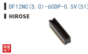 DF12NC(5.0)-60DP-0.5V(51)