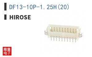 DF13-10P-1.25H(20)
