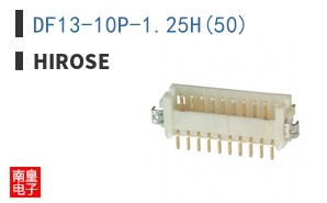 DF13-10P-1.25H(50)