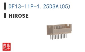 DF13-11P-1.25DSA(05)