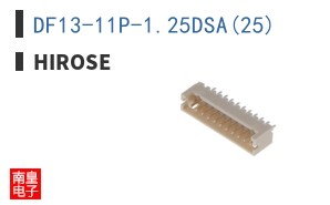 DF13-11P-1.25DSA(25)