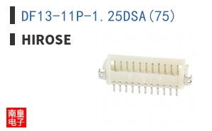 DF13-11P-1.25DSA(75)
