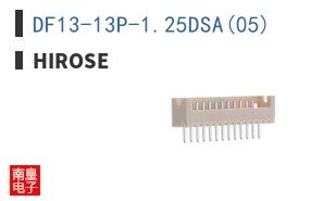 DF13-13P-1.25DSA(05)