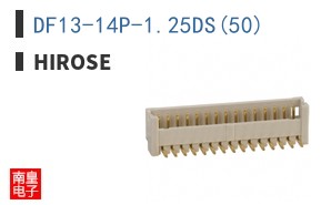 DF13-14P-1.25DS(50)