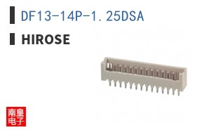 DF13-14P-1.25DSA