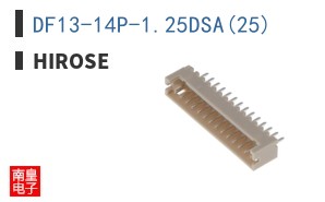 DF13-14P-1.25DSA(25)