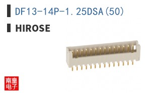 DF13-14P-1.25DSA(50)