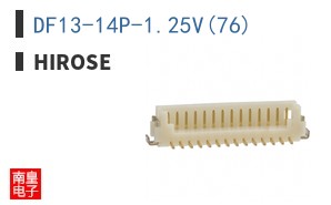 DF13-14P-1.25V(76)