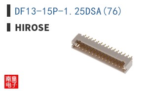 DF13-15P-1.25DSA(76)