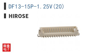 DF13-15P-1.25V(20)