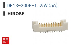 DF13-20DP-1.25V(56)
