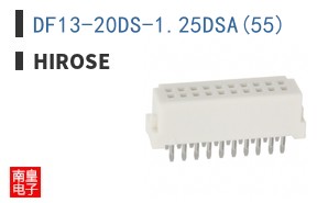 DF13-20DS-1.25DSA(55)