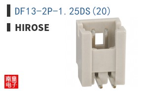 DF13-2P-1.25DS(20)