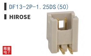 DF13-2P-1.25DS(50)