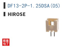 DF13-2P-1.25DSA(05)