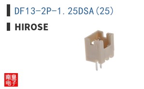 DF13-2P-1.25DSA(25)