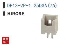 DF13-2P-1.25DSA(76)