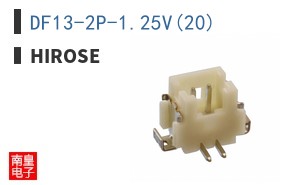 DF13-2P-1.25V(20)