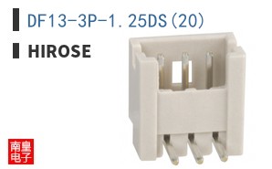 DF13-3P-1.25DS(20)