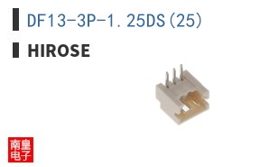 DF13-3P-1.25DS(25)