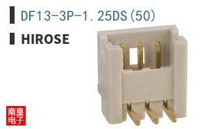 DF13-3P-1.25DS(50)
