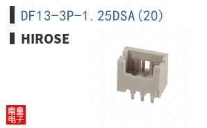 DF13-3P-1.25DSA(20)