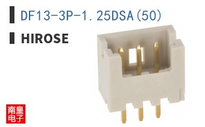 DF13-3P-1.25DSA(50)