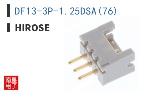 DF13-3P-1.25DSA(76)