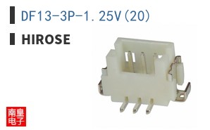 DF13-3P-1.25V(20)