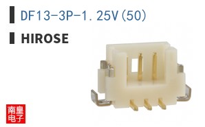 DF13-3P-1.25V(50)