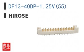 DF13-40DP-1.25V(55)
