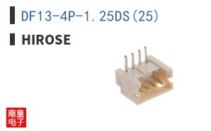 DF13-4P-1.25DS(25)