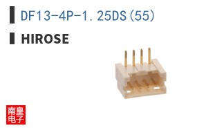 DF13-4P-1.25DS(55)