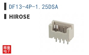 DF13-4P-1.25DSA