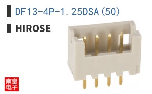 DF13-4P-1.25DSA(50)