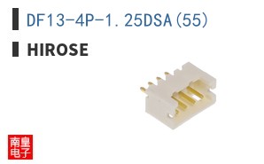 DF13-4P-1.25DSA(55)