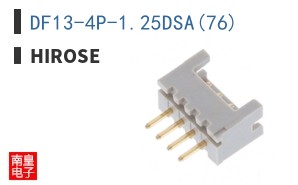 DF13-4P-1.25DSA(76)
