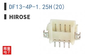 DF13-4P-1.25H(20)